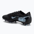 Scarpe da calcio uomo Nike Mercurial Vapor 16 Academy MG nero/blu ghiaccio 3