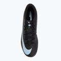 Scarpe da calcio uomo Nike Mercurial Vapor 16 Academy MG nero/blu ghiaccio 5