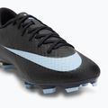 Scarpe da calcio uomo Nike Mercurial Vapor 16 Academy MG nero/blu ghiaccio 7