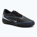Scarpe da calcio uomo Nike Phantom 6 Low Academy IC nero/nero
