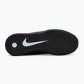 Scarpe da calcio uomo Nike Phantom 6 Low Academy IC nero/nero 4