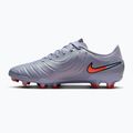 Scarpe da calcio uomo Nike Tiempo Legend 10 Academy FG/MG blu eclissi/nero 9