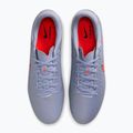 Scarpe da calcio uomo Nike Tiempo Legend 10 Academy FG/MG blu eclissi/nero 13