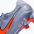 Scarpe da calcio uomo Nike Tiempo Legend 10 Academy FG/MG blu eclissi/nero 16