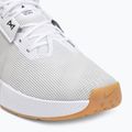 Scarpe per sollevamento pesi uomo Nike Metcon 10 white/platinum tint/black 7