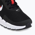 Scarpe da allenamento da uomo Nike Flex Train black/university red/white 7