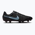 Scarpe da calcio uomo Nike Tiempo Legend 10 Academy SG-Pro nero/nero