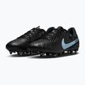 Scarpe da calcio uomo Nike Tiempo Legend 10 Academy SG-Pro nero/nero 3