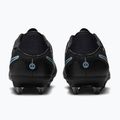 Scarpe da calcio uomo Nike Tiempo Legend 10 Academy SG-Pro nero/nero 4