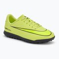 Scarpe da calcio junior Nike Mercurial Vapor 16 Club TF limelight/hyper crimson/volt
