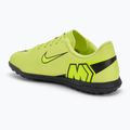 Scarpe da calcio junior Nike Mercurial Vapor 16 Club TF limelight/hyper crimson/volt 3