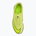 Scarpe da calcio junior Nike Mercurial Vapor 16 Club TF limelight/hyper crimson/volt 5