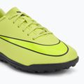 Scarpe da calcio junior Nike Mercurial Vapor 16 Club TF limelight/hyper crimson/volt 7
