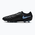 Scarpe da calcio da uomo Nike Tiempo Legend 10 Elite AG-Pro nero/nero 2