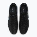 Scarpe da calcio da uomo Nike Tiempo Legend 10 Elite AG-Pro nero/nero 6