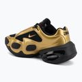 Scarpe da donna Nike Air Max Muse metallic gold/black 3