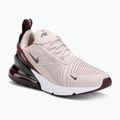 Sneakers donna Nike Air Max 270 silt red/burgundy crush/burgundy crush