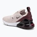 Sneakers donna Nike Air Max 270 silt red/burgundy crush/burgundy crush 3