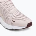 Sneakers donna Nike Air Max 270 silt red/burgundy crush/burgundy crush 7