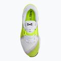 Scarpe per sollevamento pesi da uomo Nike Metcon 10 white/volt/black 5