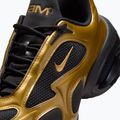 Scarpe da donna Nike Air Max Muse metallic gold/black 14