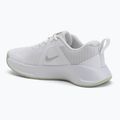 Scarpe da ginnastica da donna Nike MC Trainer 3 bianco/argento metallico/volt chiaro 3
