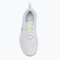 Scarpe da ginnastica da donna Nike MC Trainer 3 bianco/argento metallico/volt chiaro 5