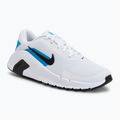 Scarpe da allenamento uomo Nike Flex Train white/blue hero/black