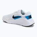 Buty treningowe męskie Nike Flex Train white/blue hero/black 3