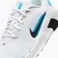 Scarpe da allenamento uomo Nike Flex Train white/blue hero/black 8