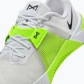 Scarpe per sollevamento pesi da uomo Nike Metcon 10 white/volt/black 8