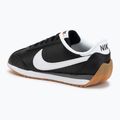 Scarpe da donna Nike Pacific Leather black/cool grey/gum light brown/white 3