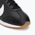 Scarpe da donna Nike Pacific Leather black/cool grey/gum light brown/white 7