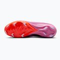 Scarpe da calcio per bambini Nike Mercurial Superfly 10 Academy LV8 FG/MG university red/ossidiana scura 5