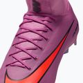 Scarpe da calcio per bambini Nike Mercurial Superfly 10 Academy LV8 FG/MG university red/ossidiana scura 7