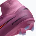Scarpe da calcio per bambini Nike Mercurial Superfly 10 Academy LV8 FG/MG university red/ossidiana scura 8