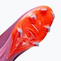 Scarpe da calcio per bambini Nike Mercurial Superfly 10 Academy LV8 FG/MG university red/ossidiana scura 9