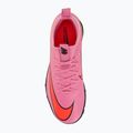 Scarpe da calcio da bambino Nike Mercurial Vapor 16 Academy TF magic flamingo/nero/total crimson 5