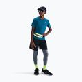 T-shirt da allenamento per bambini Nike Dri-Fit Miler green abyss/green abyss 2