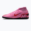 Scarpe da calcio da uomo Nike Mercurial Superfly 10 Club IC magic flamingo/nero/total crimson 9