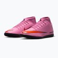 Scarpe da calcio da uomo Nike Mercurial Superfly 10 Club IC magic flamingo/nero/total crimson 10