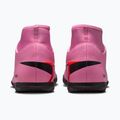 Scarpe da calcio da uomo Nike Mercurial Superfly 10 Club IC magic flamingo/nero/total crimson 11