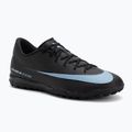 Scarpe da calcio uomo Nike Mercurial Vapor 16 Academy TF nero/blu ghiaccio