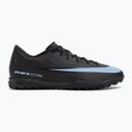 Scarpe da calcio uomo Nike Mercurial Vapor 16 Academy TF nero/blu ghiaccio 2