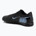 Scarpe da calcio uomo Nike Mercurial Vapor 16 Academy TF nero/blu ghiaccio 3
