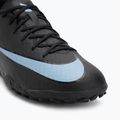 Scarpe da calcio uomo Nike Mercurial Vapor 16 Academy TF nero/blu ghiaccio 7