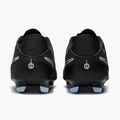 Scarpe da calcio da uomo Nike Tiempo Legend 10 Academy FG/MG nero/nero 11