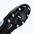 Scarpe da calcio da uomo Nike Tiempo Legend 10 Academy FG/MG nero/nero 15
