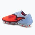 Uomo Nike Phantom 6 Low Elite AG-Pro scarpe da calcio royal tint/right crimson 3