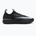 Scarpe da calcio per bambini Nike Mercurial Vapor 16 Academy IC nero/blu ghiaccio 2